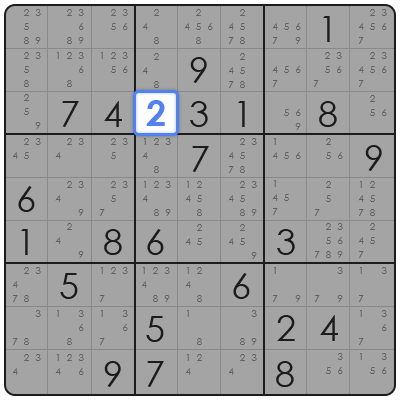 how to get good at sudoku