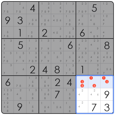 samuri sudoku