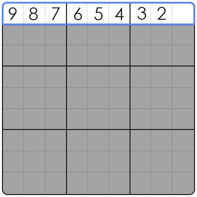 advanced techniques sudoku